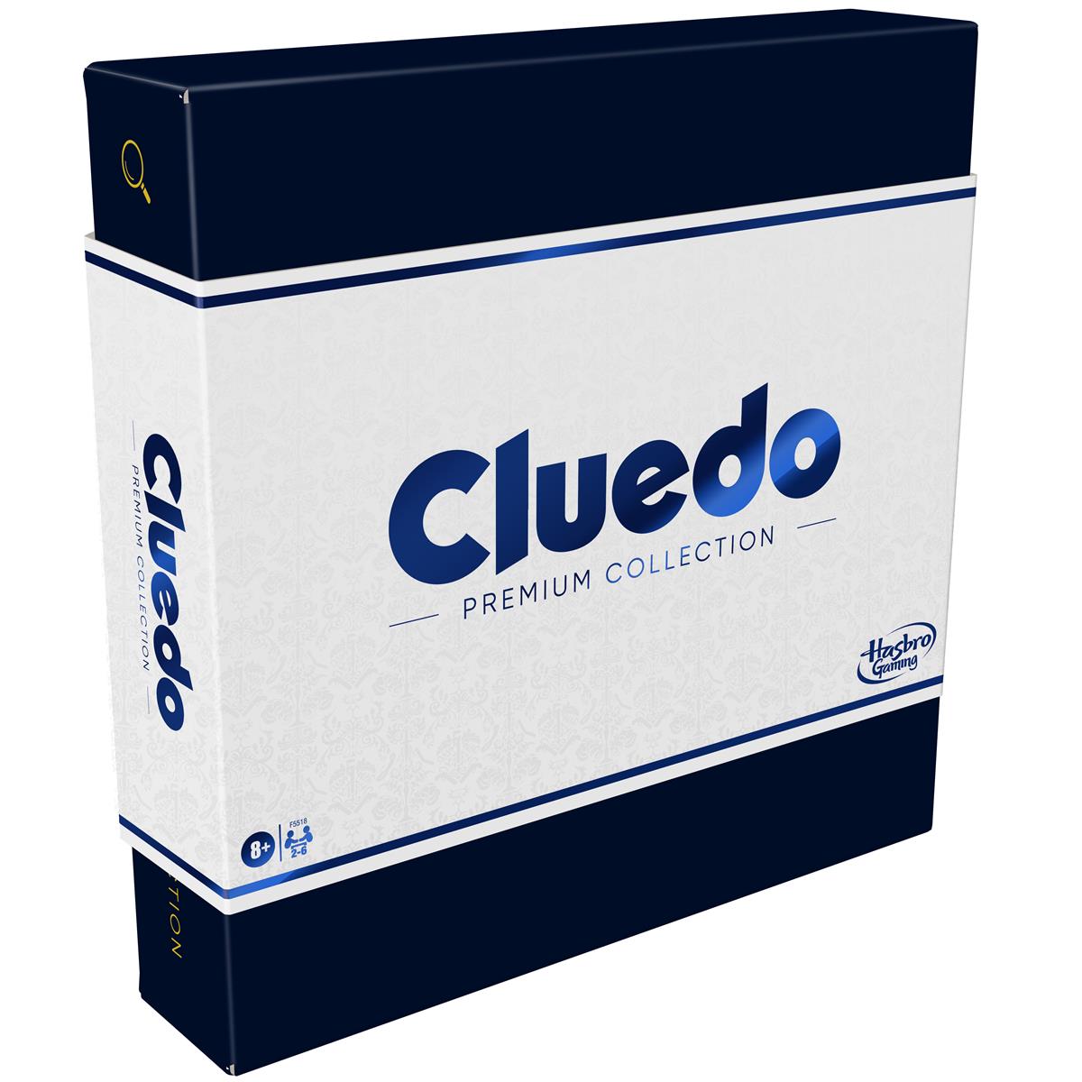 Spill Clue Signature Collection
