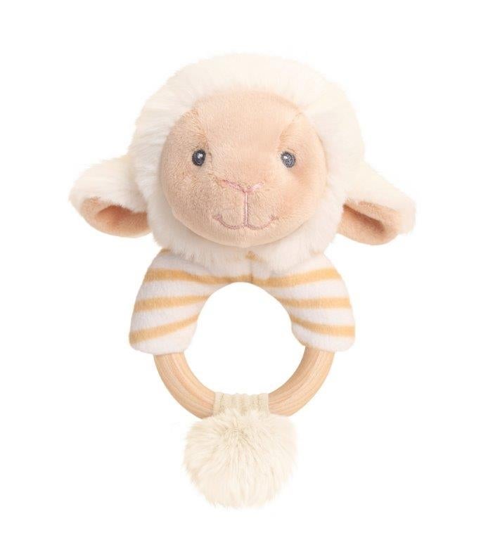 Keeleco Baby Rangle Ring Lam