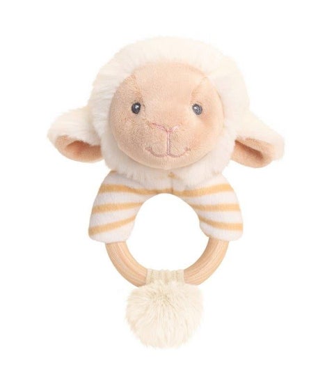 Keeleco Baby Rangle Ring Lam