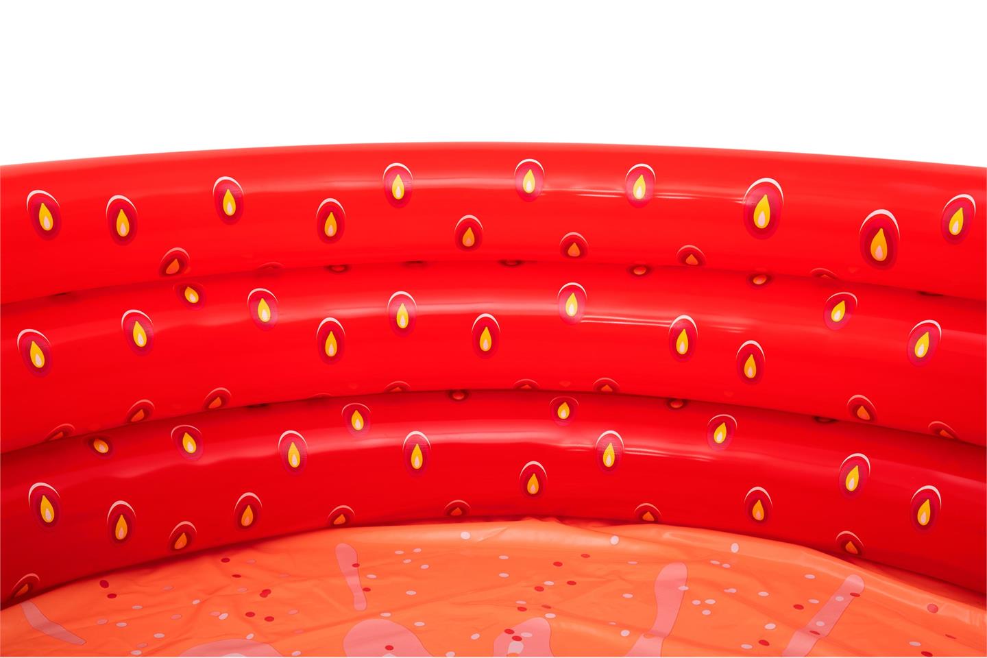 Basseng Strawberry 160 x 38cm Bestway