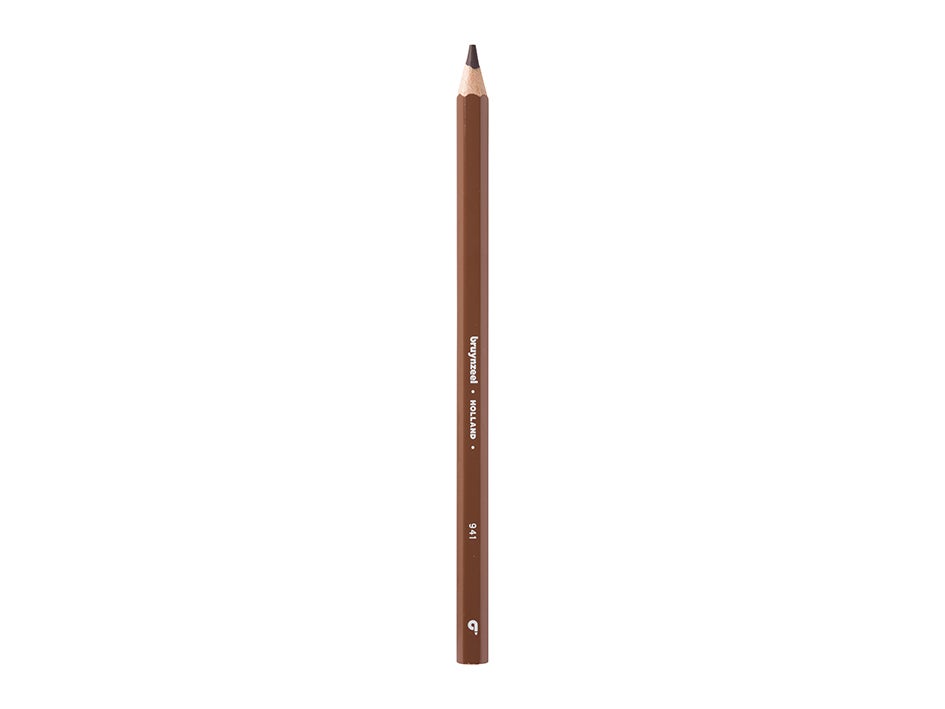 Fargeblyant 	Bruynzeel Supercolor 941 Brun