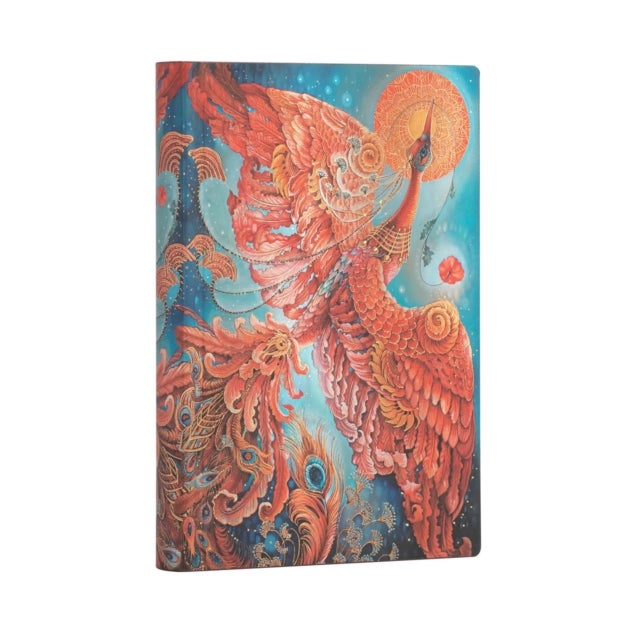 Notatbok Paperblanks Firebird Mini Linjert