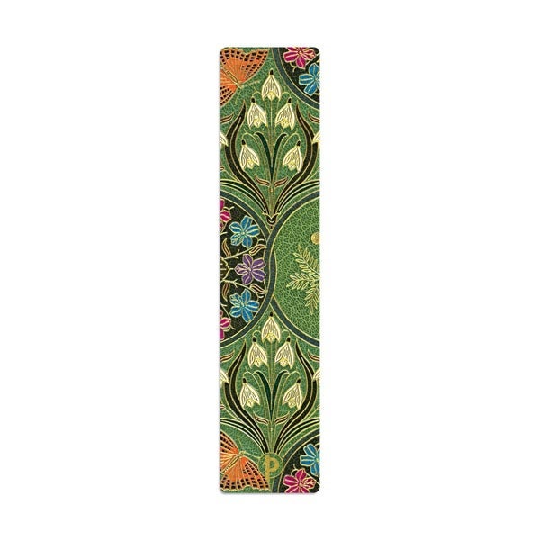 Bokmerke Paperblanks Poetry in Bloom