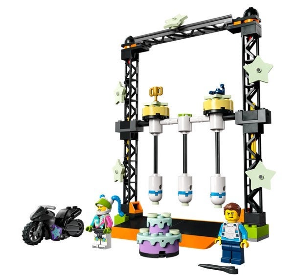 Lego Velte-stuntutfordring 60341