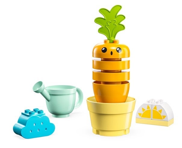 Lego Gulrot som vokser 10981