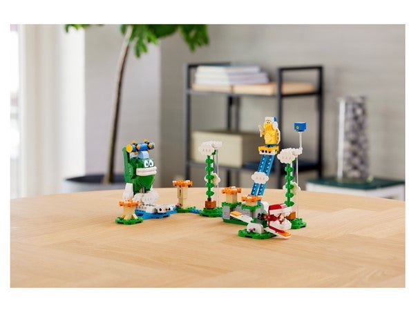 Lego Ekstrabanesettet Big Spikes sky-utfordring 71