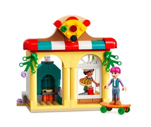 Lego Heartlake Citys pizzeria 41705