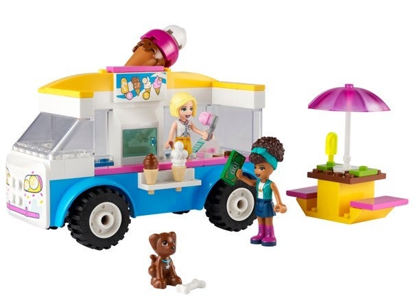 Lego Isbil 41715
