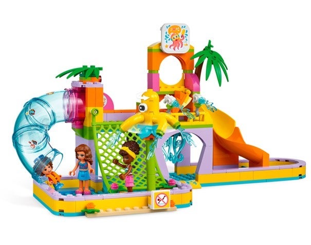 Lego Badeland 41720