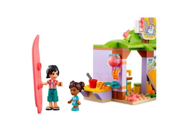Lego Surfing og strandmoro 41710