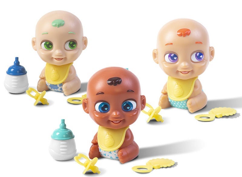 Baby Buppies Laughing Baby Cdu