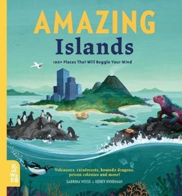 Amazing Islands - 100+ Places That Will Boggle Your Mind