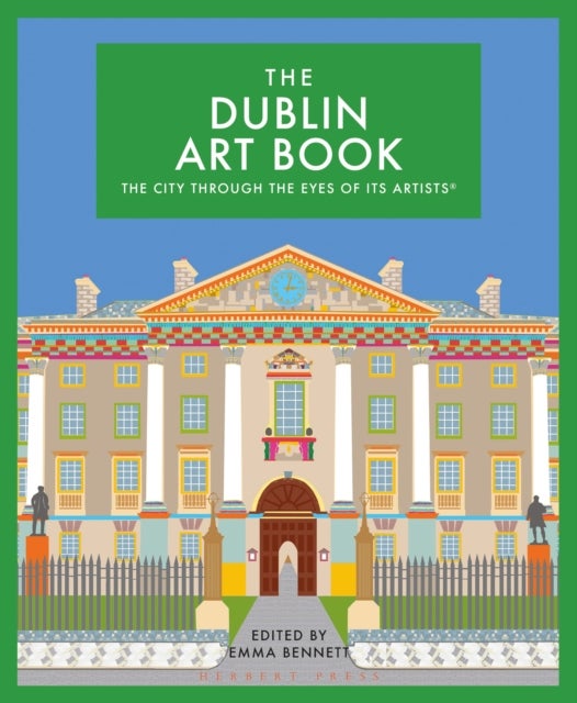 The Dublin Art Book