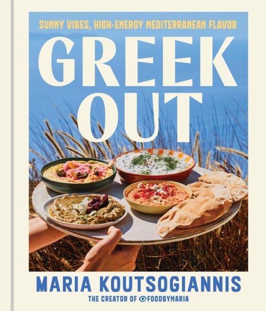 Greek Out - Sunny Vibes, High-Energy Mediterranean Flavor