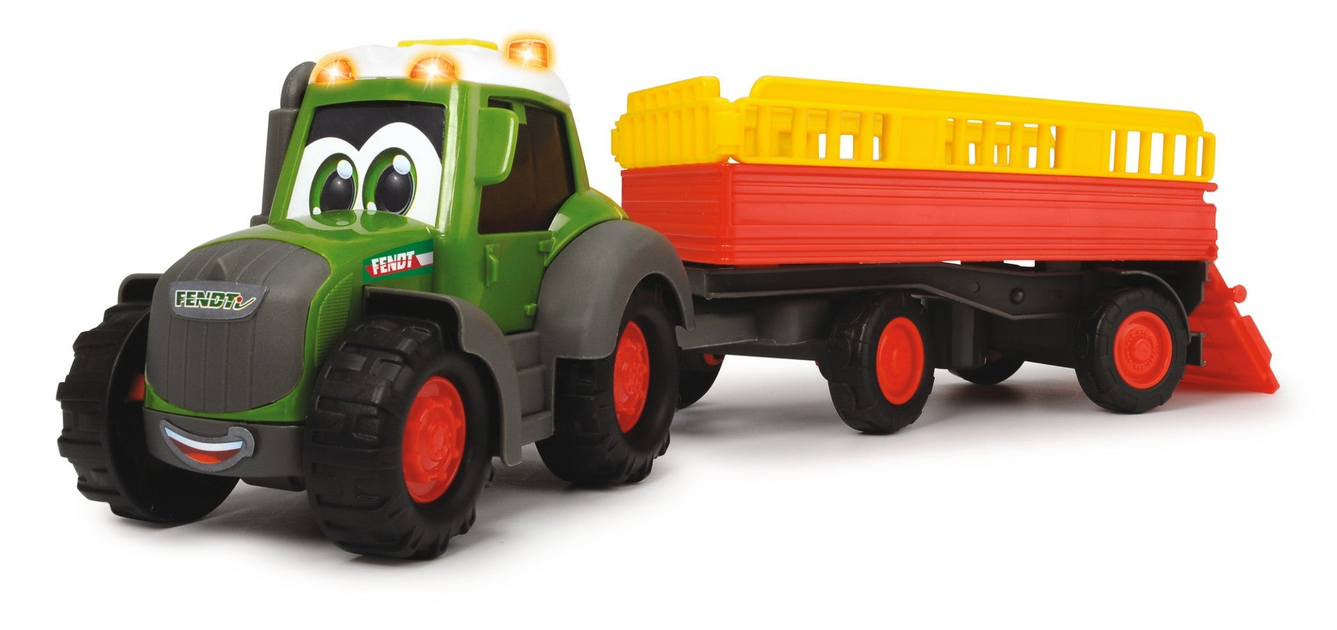 Abc Fendti Animal Trailer