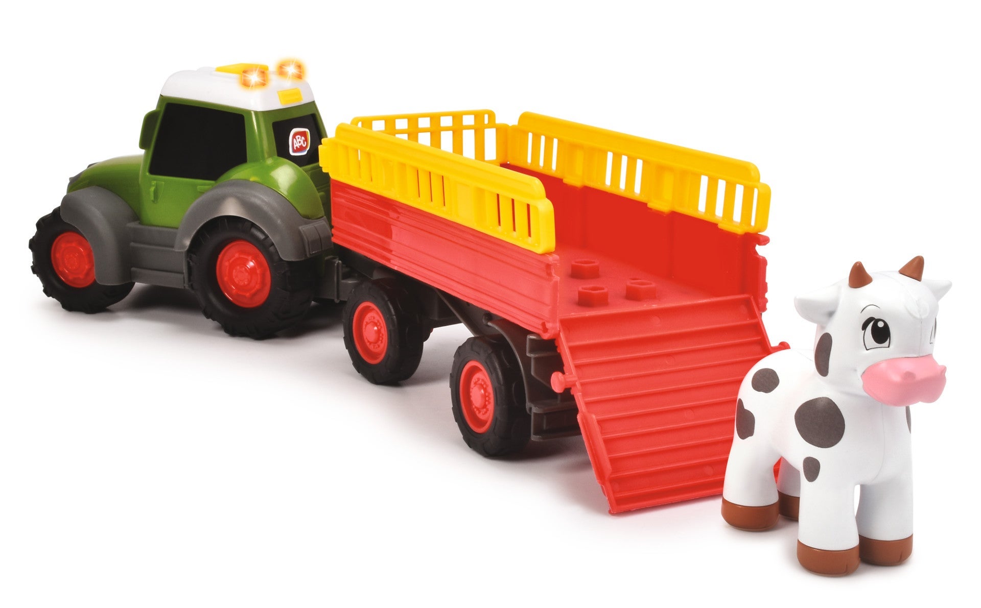 Abc Fendti Animal Trailer