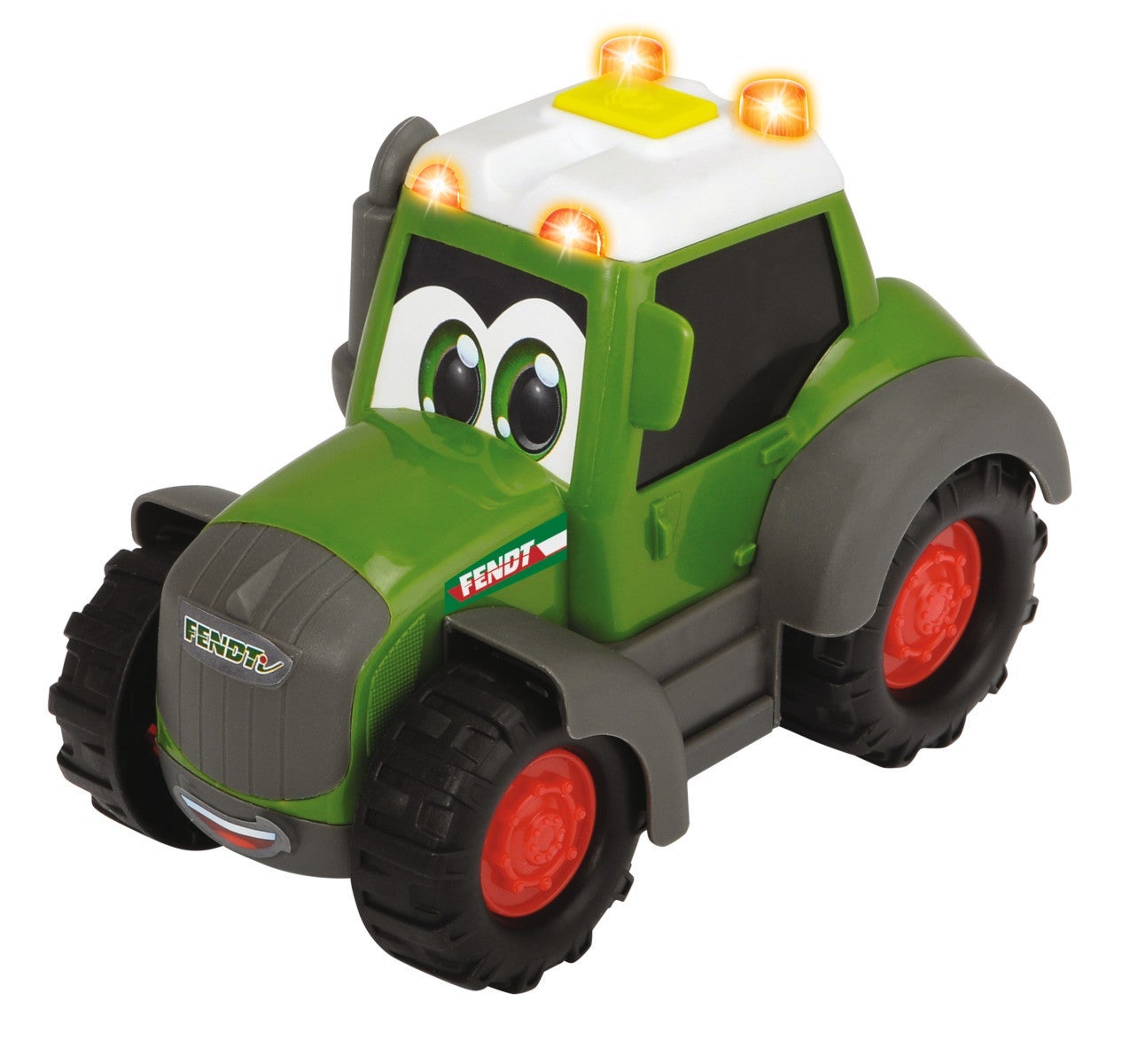 Abc Fendti Animal Trailer