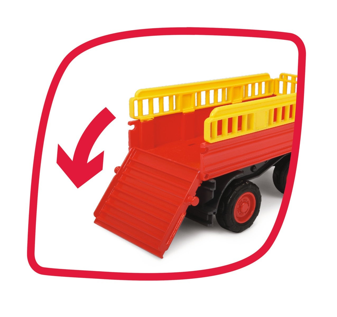 Abc Fendti Animal Trailer