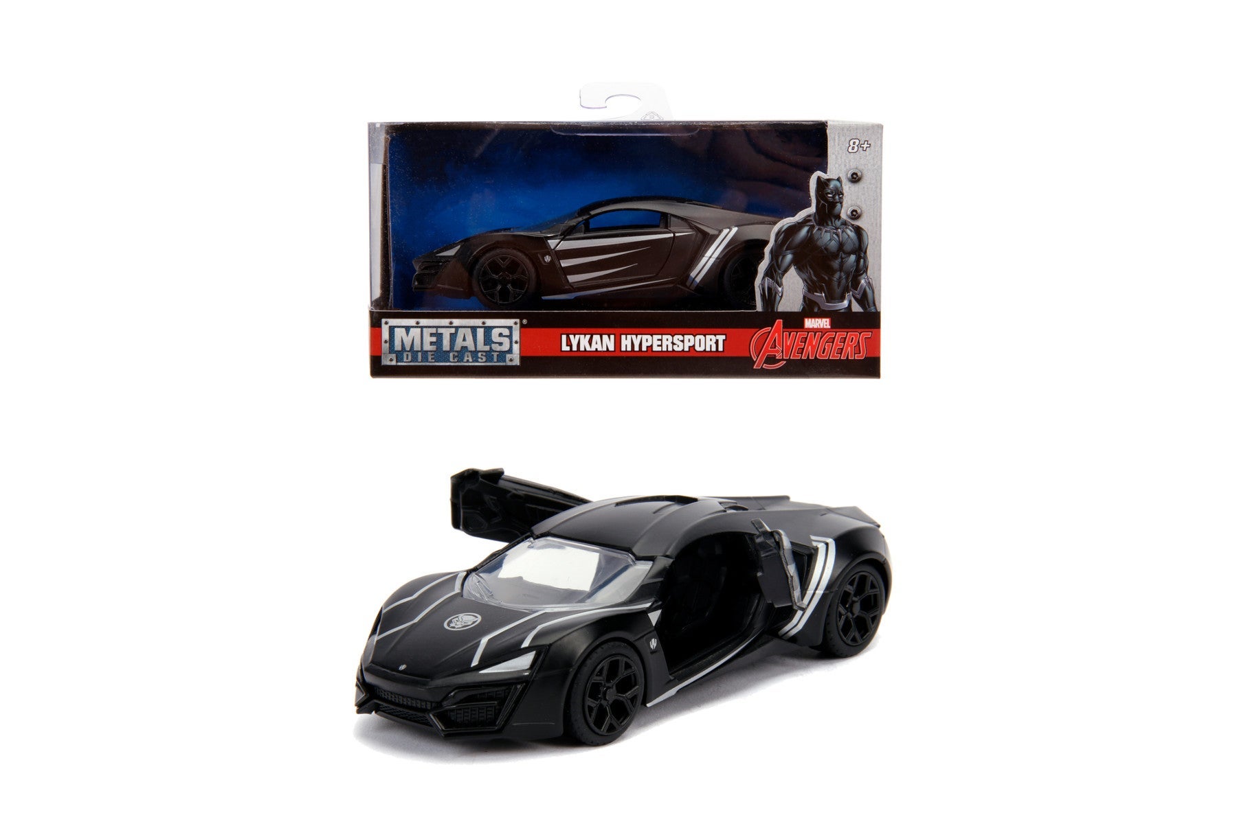 Marvel Black Panther 1:32