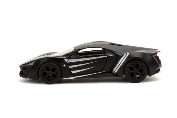 Marvel Black Panther 1:32