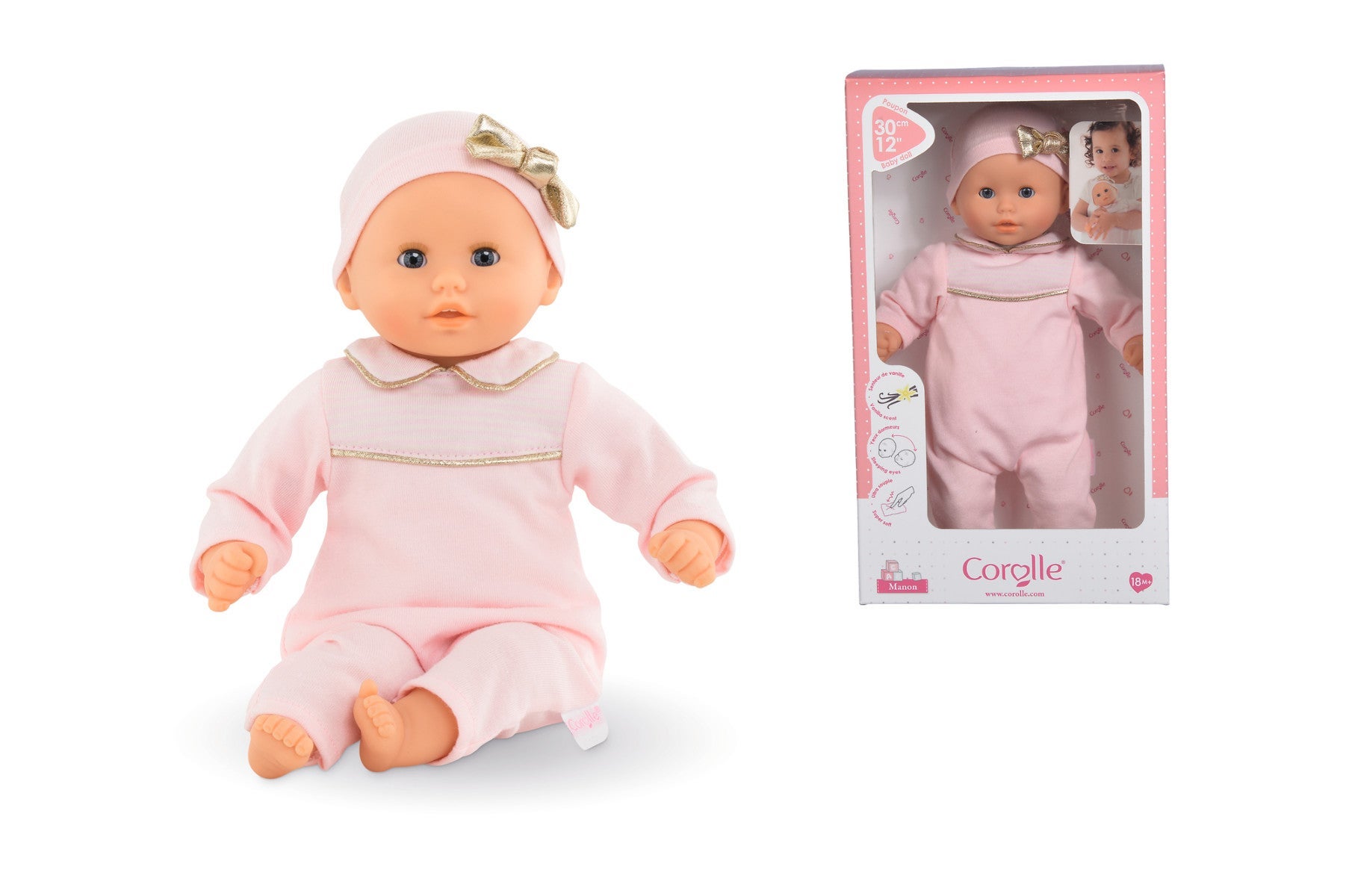 Dukke Corolle Calin Manon