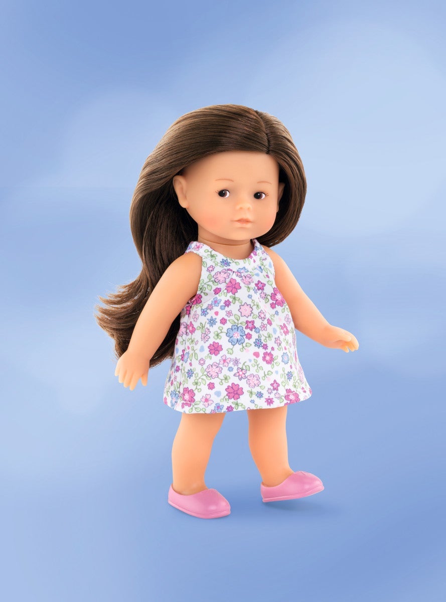 Dukke Corolle Mini Corolline Romy Brune
