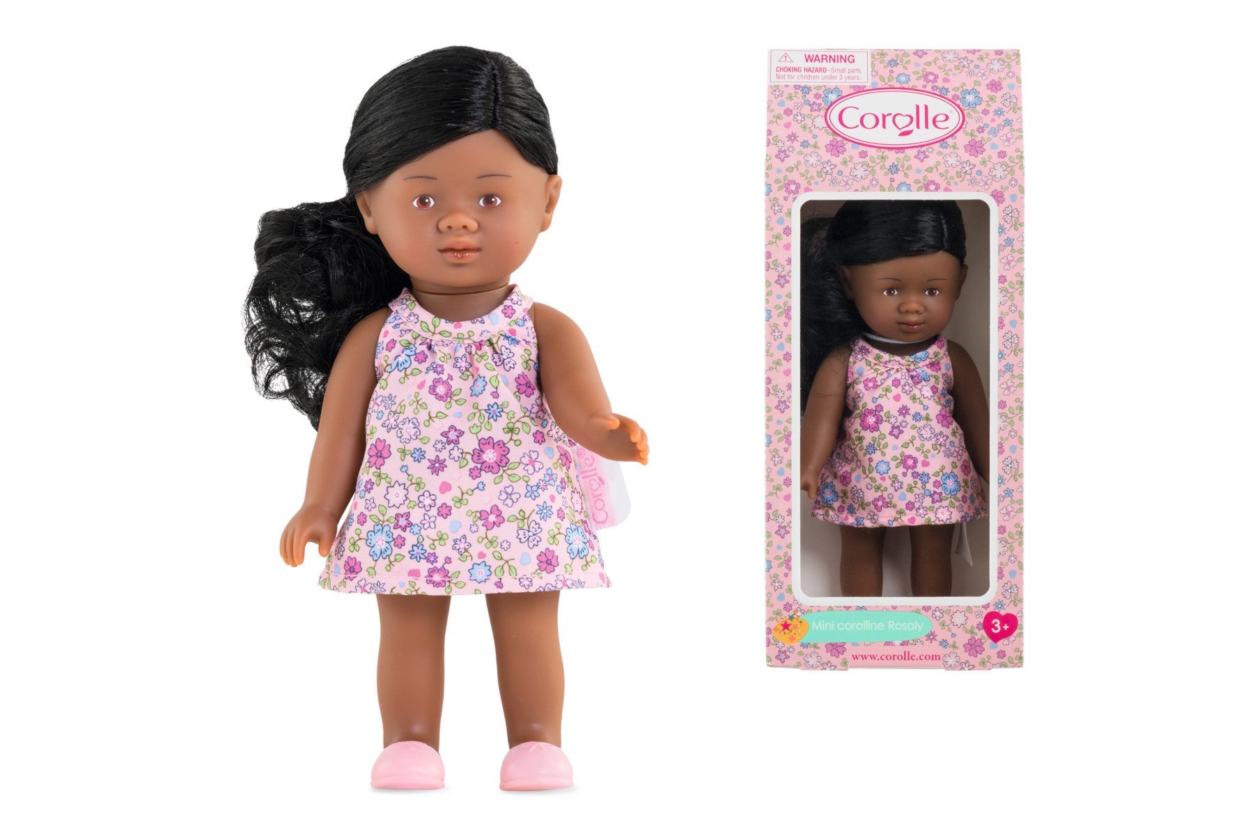 Dukke Corolle Mini Corollin Rosaly