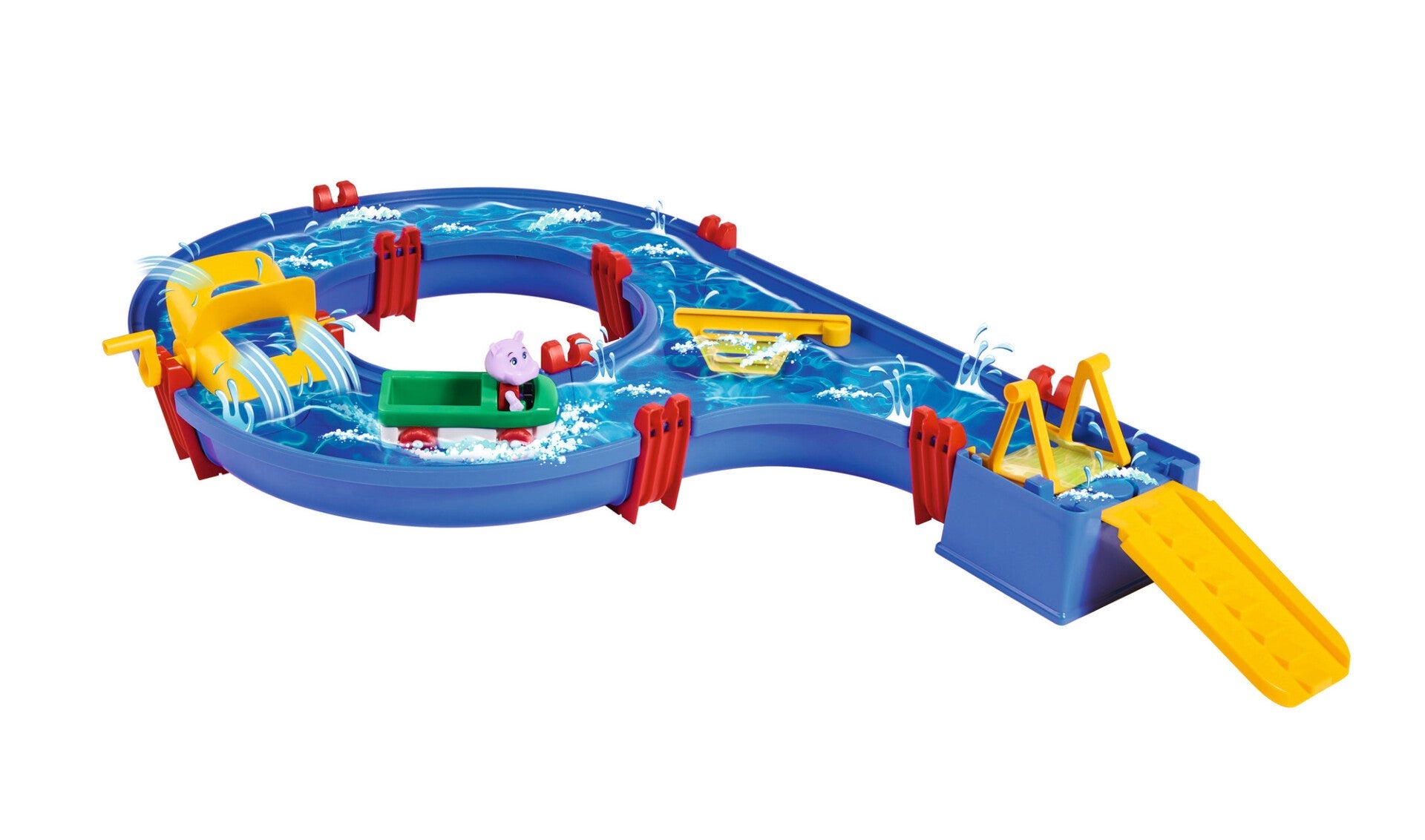 Aquaplay Amphie sett