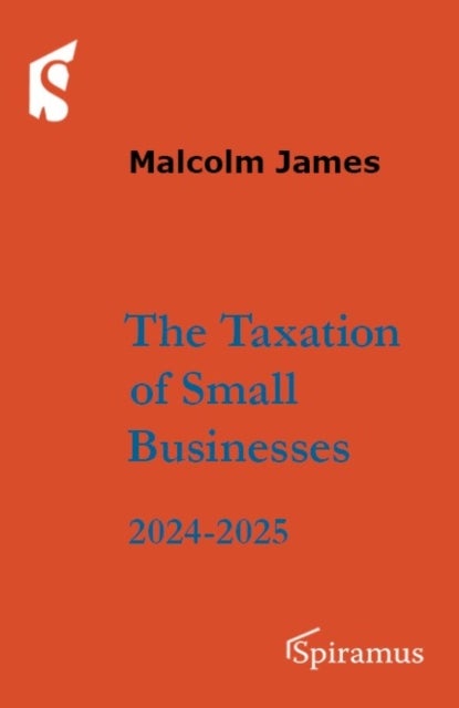 Taxation of Small Businesses - 2024-2025