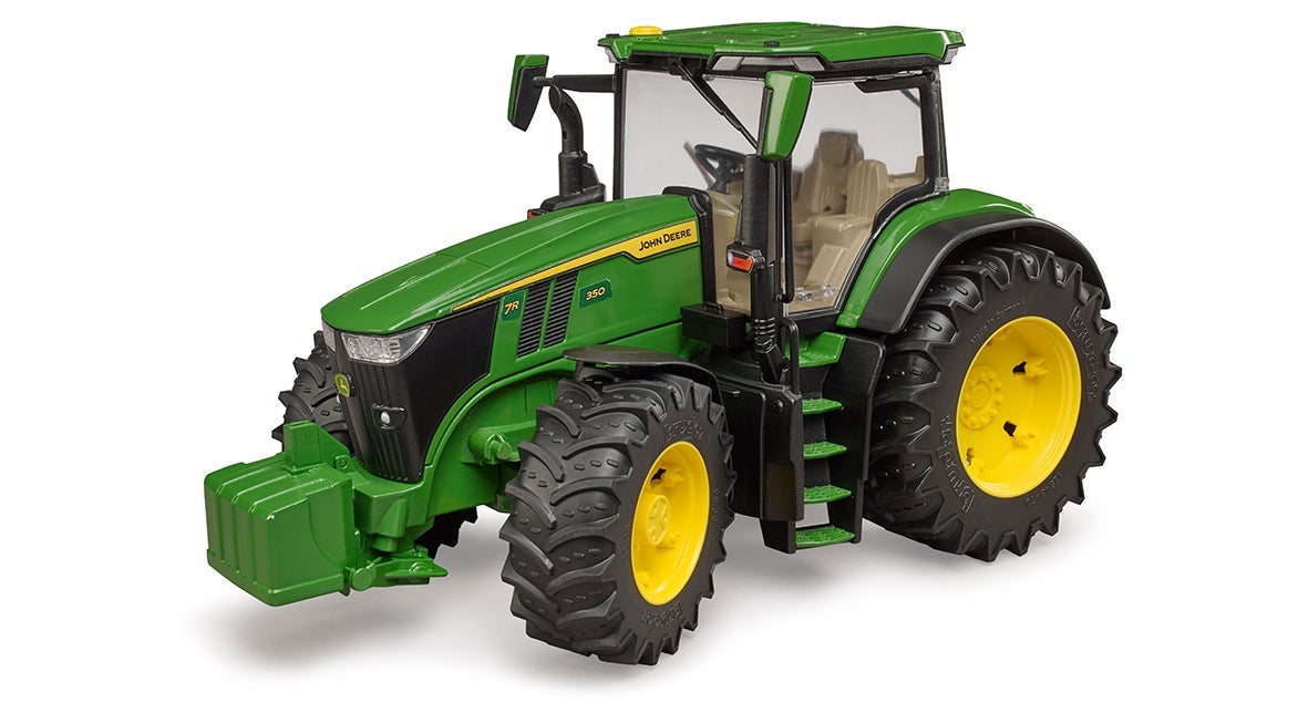 Bruder John Deere 7R Traktor
