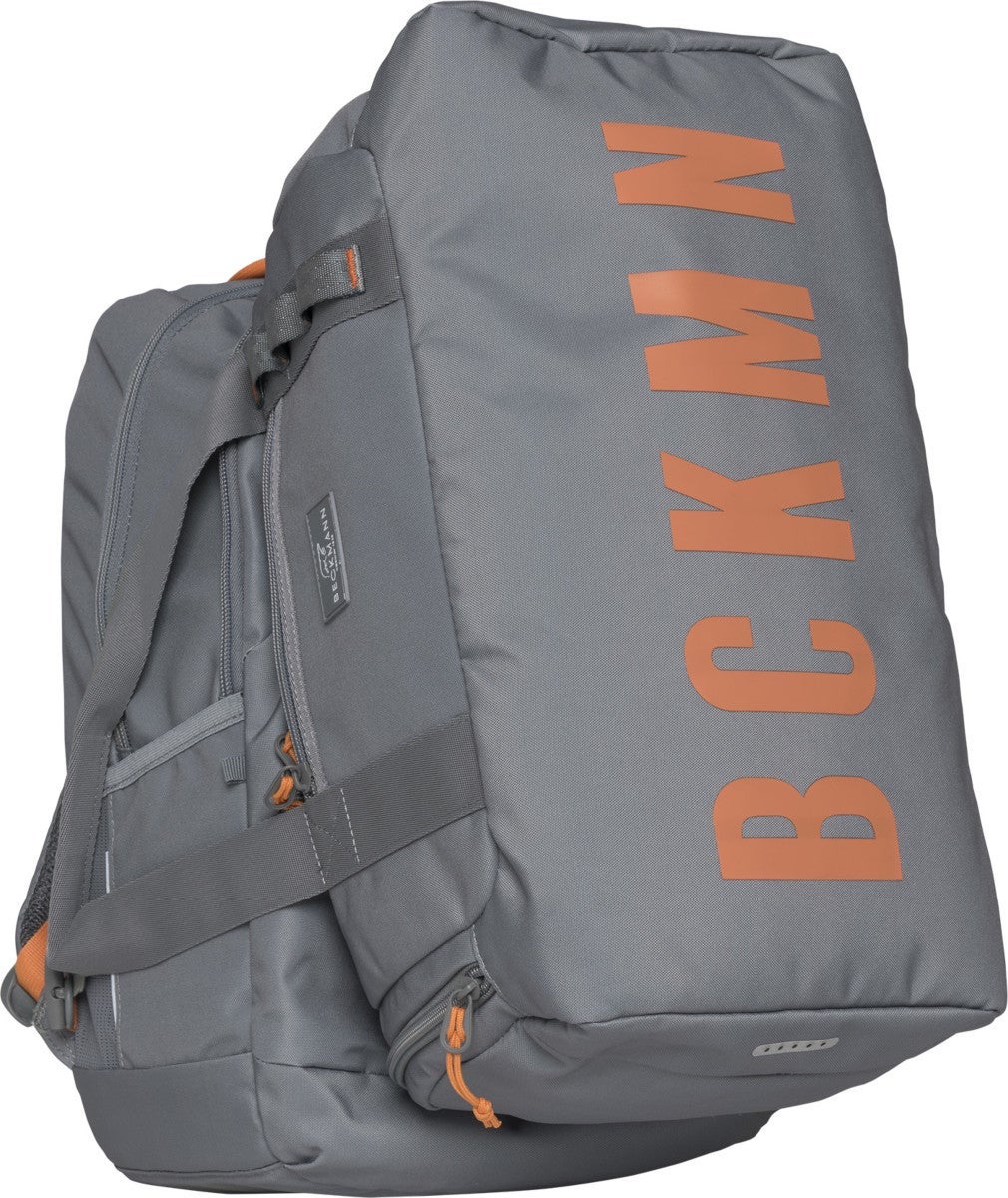 Skolesekk 2-7.kl Green Orange Sport Junior 30L