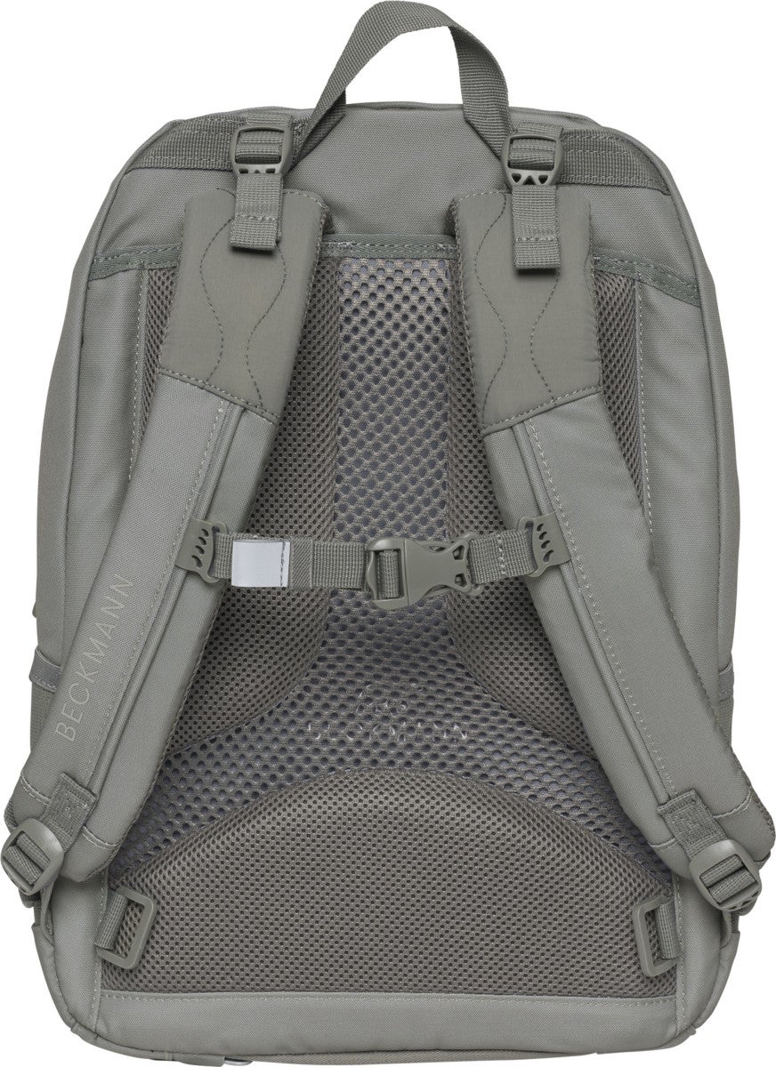 Skolesekk 2-7.kl Green Padded Sport Junior 30L