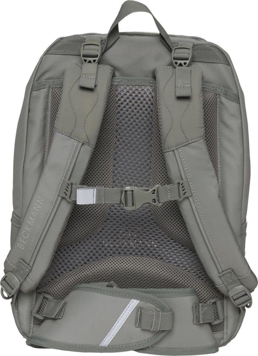 Skolesekk 2-7.kl Green Padded Sport Junior 30L