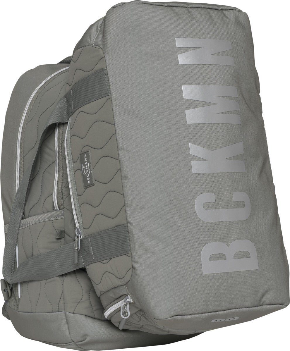 Skolesekk 2-7.kl Green Padded Sport Junior 30L