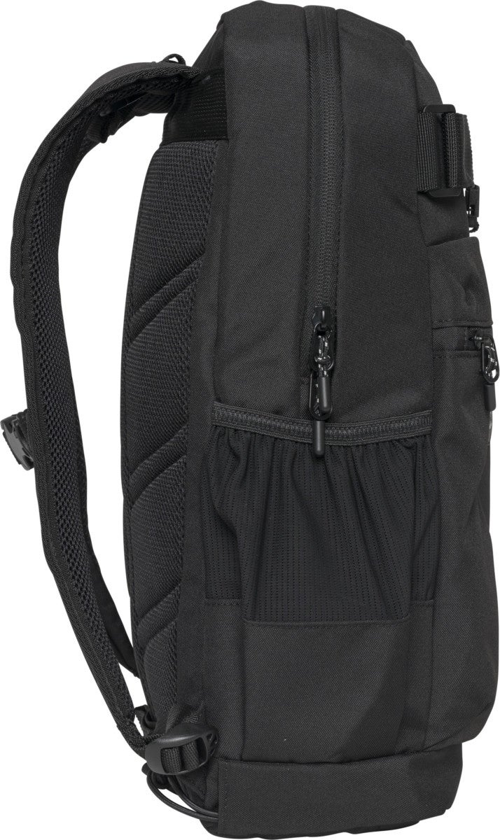 Skolesekk 2-7.kl Black Sport Light Beckmann