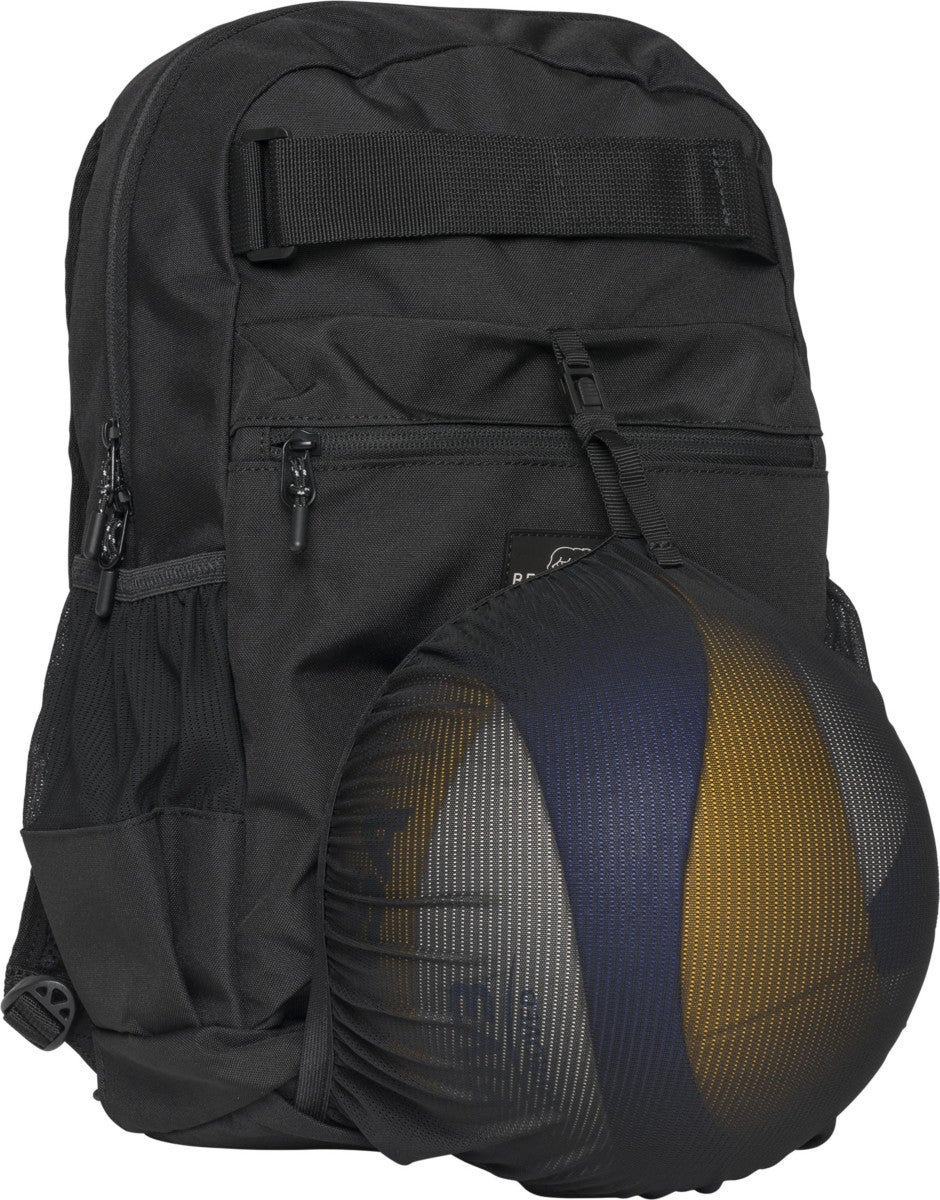 Skolesekk 2-7.kl Black Sport Light Beckmann