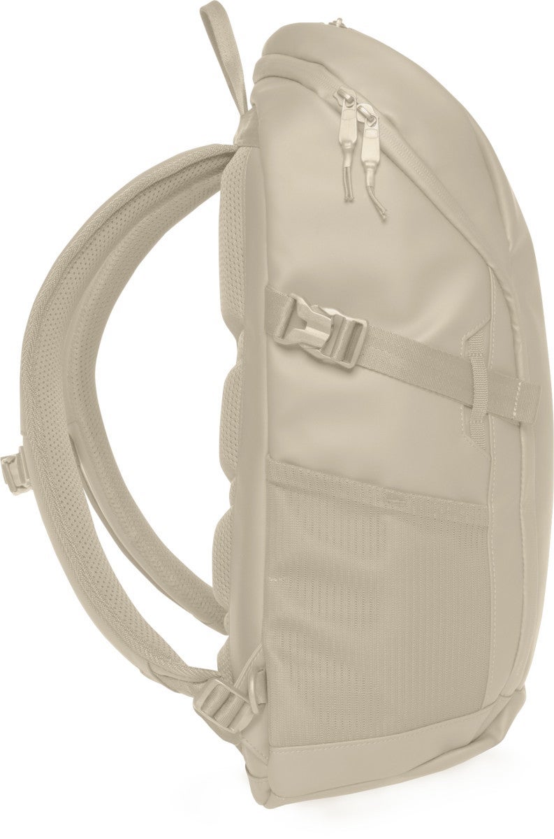 Skolesekk Street Go Beige 26L Beckmann