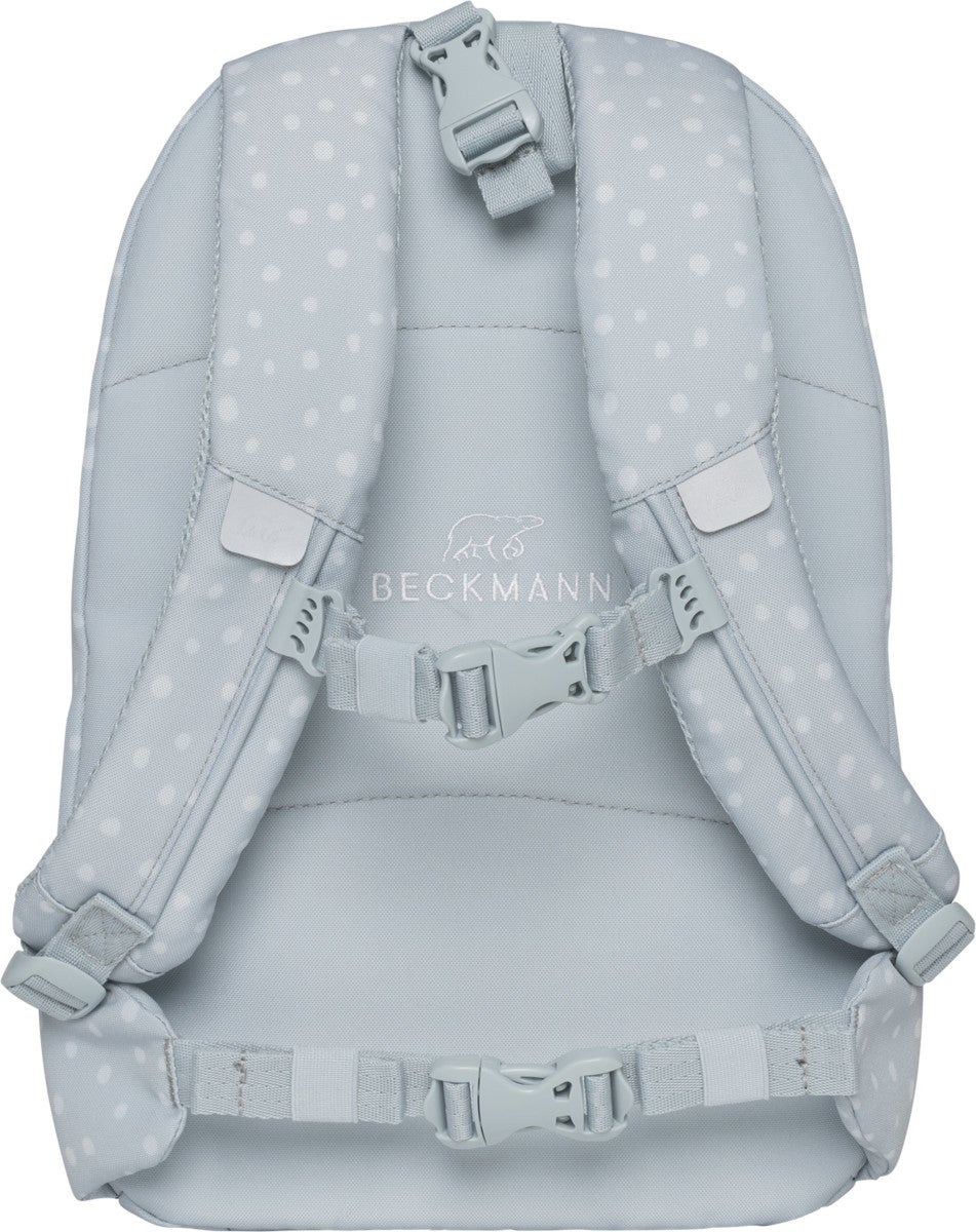 Gymsekk/tursekk 1.kl Forest Deer Dusty Mint 12L