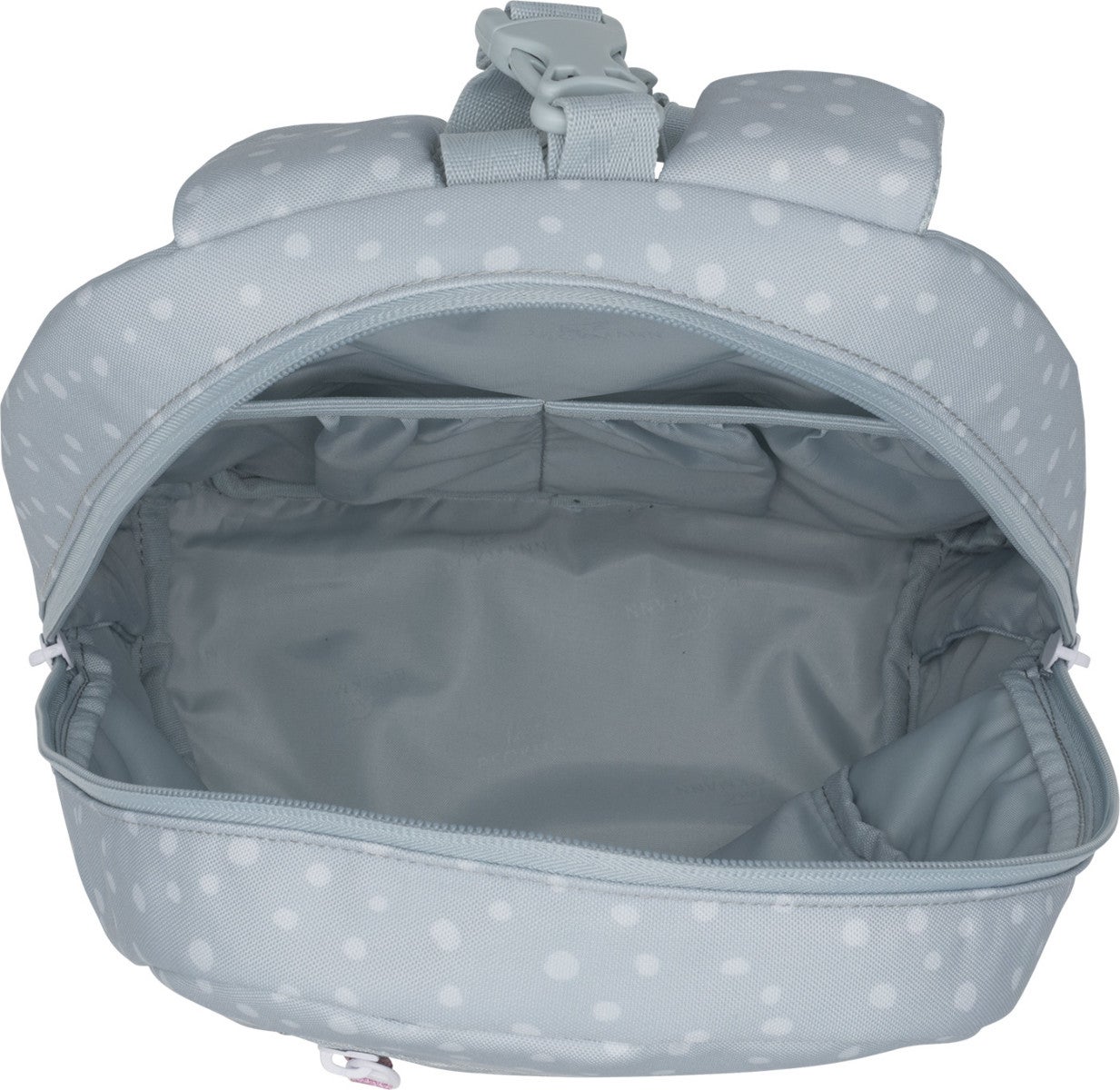 Gymsekk/tursekk 1.kl Forest Deer Dusty Mint 12L