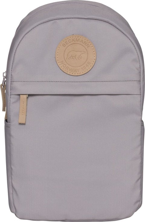 Barnehagesekk 10L Urban Mini Light Brown - Beckmann