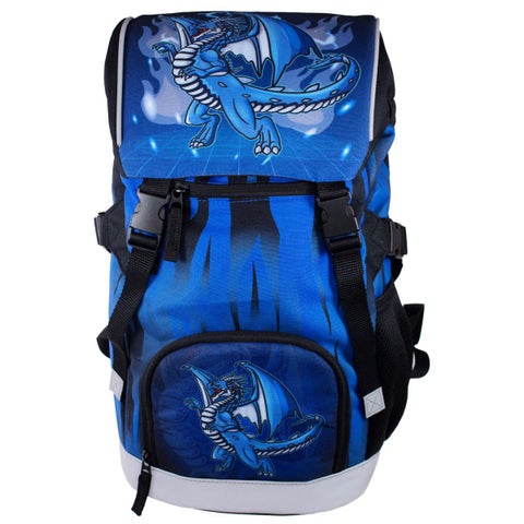 Skolesekk 22L Drage Cool School