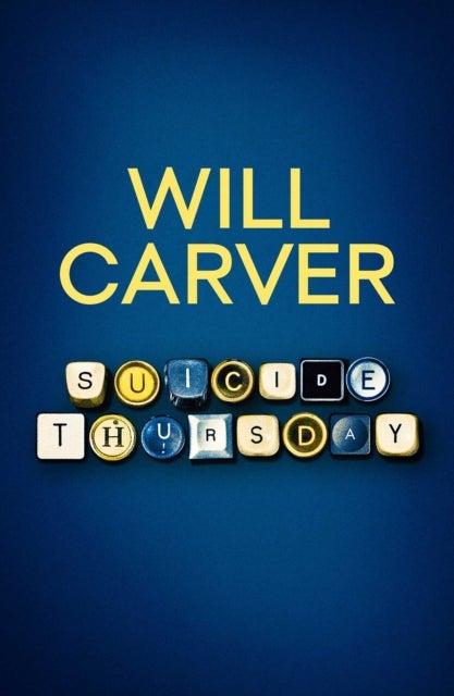 Suicide Thursday - The chilling cult bestseller