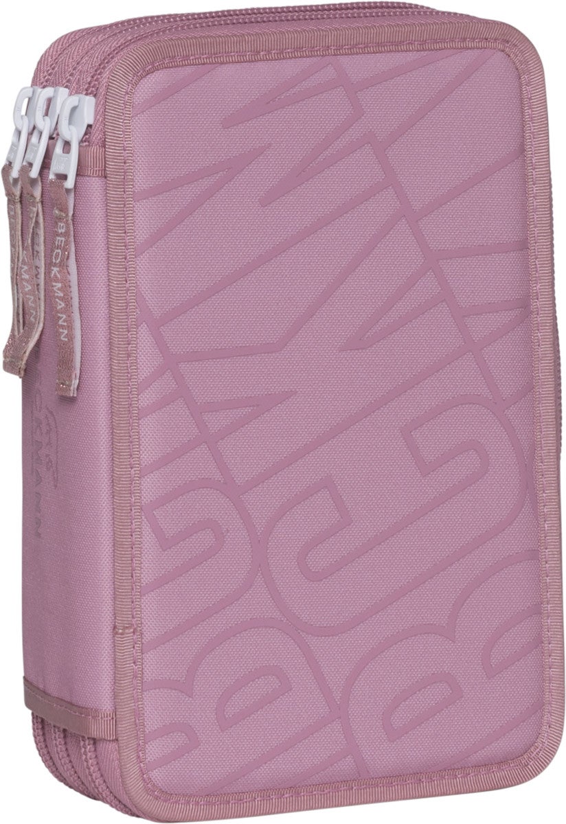 Pennal Pink Trelags m/innhold Beckmann