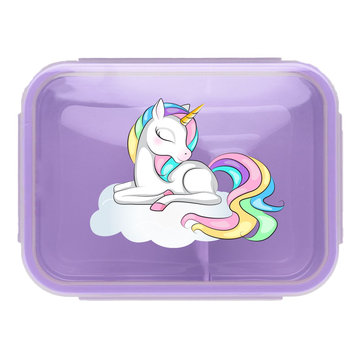 Matboks Unicorn Cool School