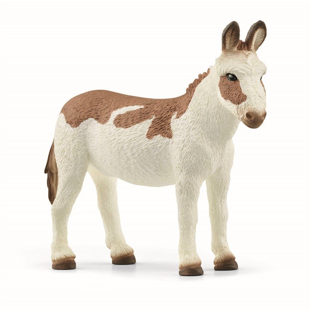 Schleich Amerikansk flekkete Esel