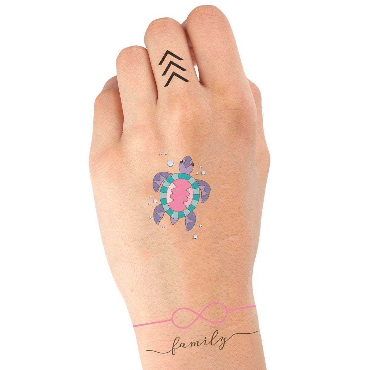 Tattoos Topmodel