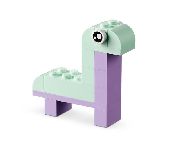 Lego Kreativ lek med pastellfarger 11028