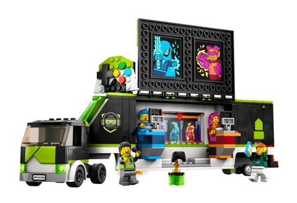 Lego Gaming-turneringstrailer 60388