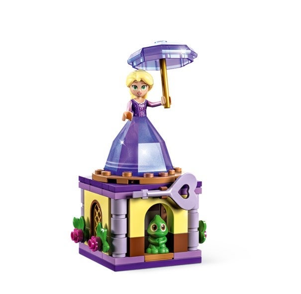 Lego Roterende Rapunsel 43214
