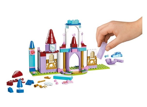 Lego Disney Princess kreative slott 43219